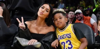Kim Kardashian ‘deletes’ son’s YouTube channel