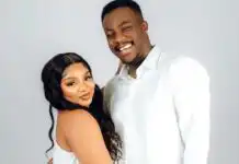 Queen Mercy Atang’s husband, David breaks silence