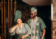 “I’d Still Choose You Again” – Biodun Okeowo Pens Emotional Message to Husband on Wedding Anniversary Biodun Okeowo Breaks Silence on Allegations of Snatching Lola Idije’s Daughter’s Husband