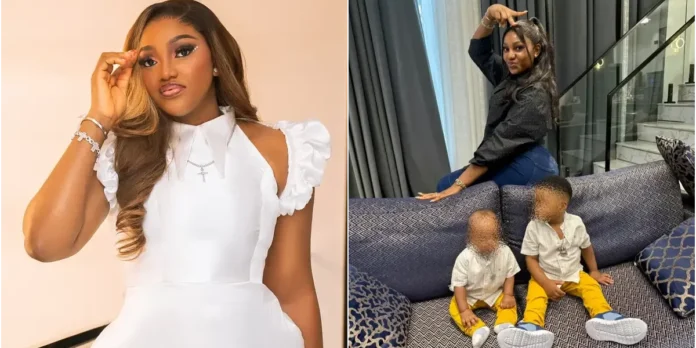 Chomzy Faces Backlash for 'Stealing' Stepson and Claiming Him as Her Own Chomzy Faces Backlash for 'Stealing' Stepson and Claiming Him as Her Own