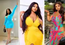 Peju Johnson Stuns with Memorable Fashion Moment