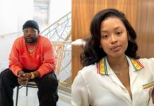 DJ Maphorisa and Cyan Boujee’s Alleged Romance Exposed in Viral Video DJ Maphorisa and Cyan Boujee’s Alleged Romance Exposed in Viral Video