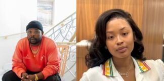 DJ Maphorisa and Cyan Boujee’s Alleged Romance Exposed in Viral Video
