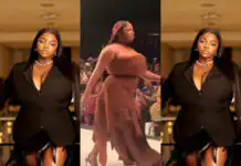 Dorathy Plans to become A Bouncer