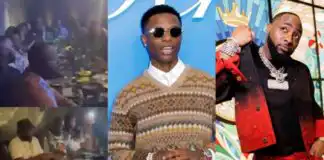 Wizkid and Davido