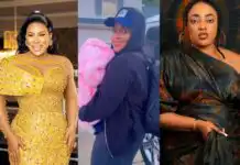 Faithia Williams pens prayerful note to Sotayo Gaga following the birth of her first child