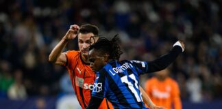 Lookman Shines with Goal and Assist in Atalanta's 3-0 Victory Over Shakhtar