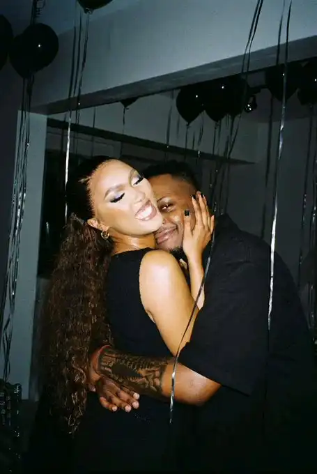 Kelvin Momo Flaunts New Lover After Alleged Split from Babalwa M
