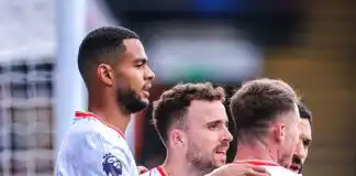 Liverpool maintain top spot with win over Palace, but Alisson injury raises concerns