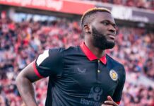 Boniface nets as Leverkusen falters in comeback draw against Holstein Kiel