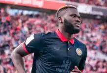 Boniface nets as Leverkusen falters in comeback draw against Holstein Kiel