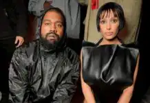 Kanye West and Bianca Censori reportedly getting divorced