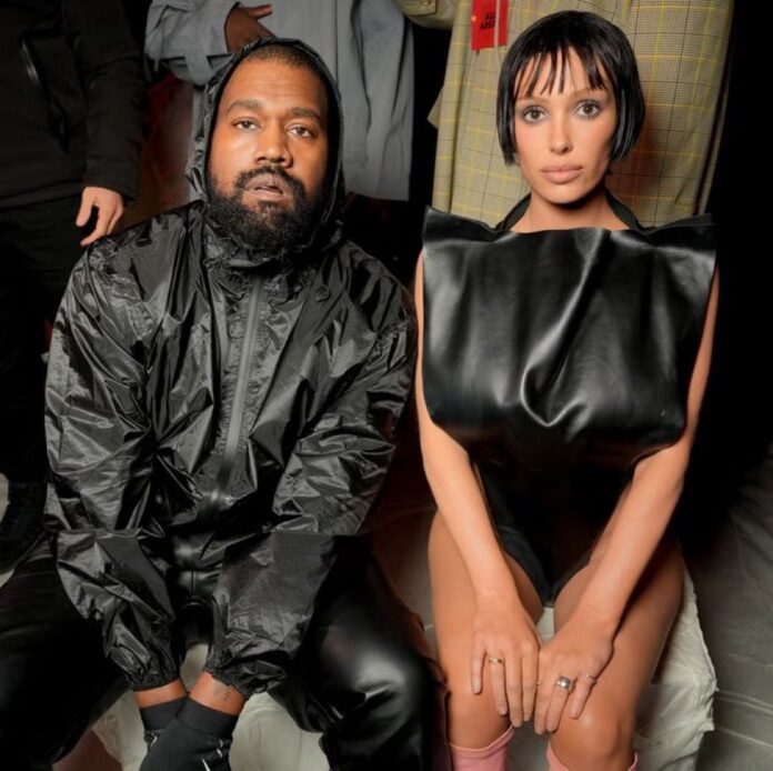 Kanye West and Bianca Censori reportedly getting divorced