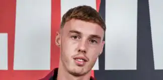 Chelsea’s Cole Palmer named England Men’s Player of the Year