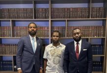 “Those whom the gods wish to destroy” – Speed Darlington’s Former Lawyer Shares Cryptic Post Amid Outrage Over Singer’s Controversial Video Deji Adeyanju thanks Nigerians for raising their voices for Speed Darlington