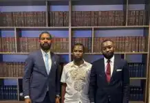 Deji Adeyanju thanks Nigerians for raising their voices for Speed Darlington