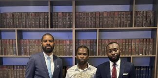 Deji Adeyanju thanks Nigerians for raising their voices for Speed Darlington