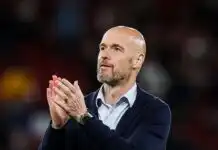 Erik ten Hag Has been Sacked, Ruud van Nistelrooy will replace him as interim head coach