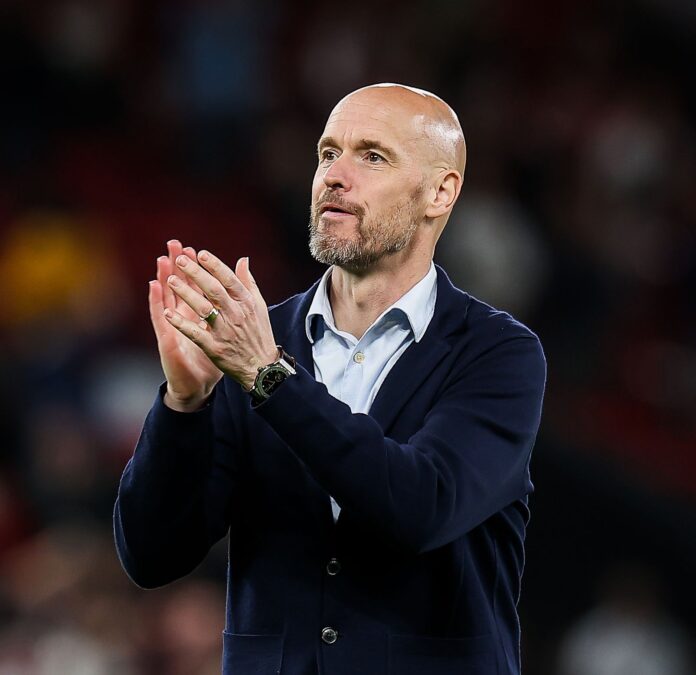Erik ten Hag Has been Sacked, Ruud van Nistelrooy will replace him as interim head coach