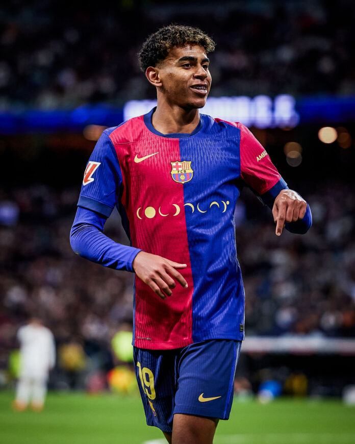 Lamine Yamal Lamine Yamal