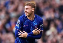 Palmer Stars as Chelsea Beat Newcastle 2-1 at Stamford Bridge