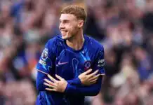 Palmer Stars as Chelsea Beat Newcastle 2-1 at Stamford Bridge