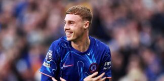 Palmer Stars as Chelsea Beat Newcastle 2-1 at Stamford Bridge