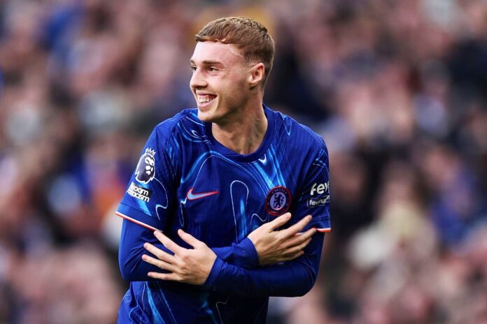 Palmer Stars as Chelsea Beat Newcastle 2-1 at Stamford Bridge Palmer Stars as Chelsea Beat Newcastle 2-1 at Stamford Bridge