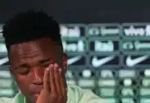 Vinicius Jr. Sends Strong Message After Losing Ballon d'Or to Rodri