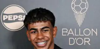 Lamine Yamal Sets His Sights on Winning the Ballon d'Or