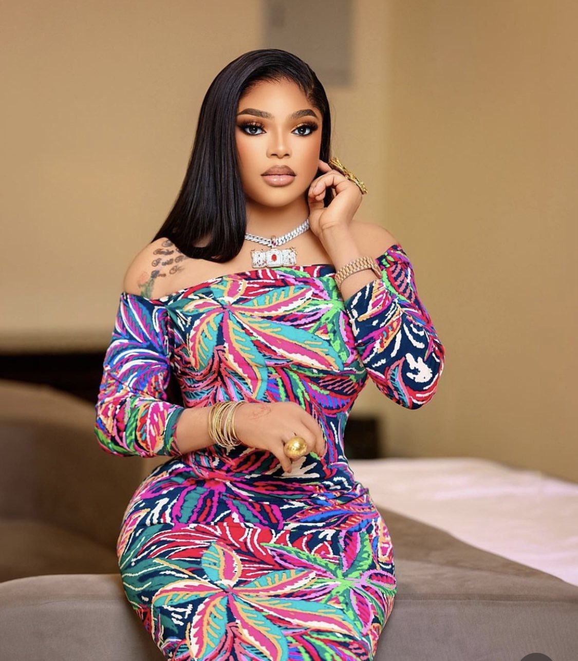 Mummy Of Lagos Bobrisky Returns to Instagram