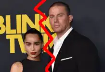 Channing Tatum and Zoë Kravitz have broken up and called off their engagement after being together for 3 years