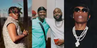 Jaywon gets dragged as he calls on Wizkid’s attention amid his reignited beef with Davido