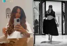 “I can’t wait to hold and smell my newborn baby” – Jada Pollock