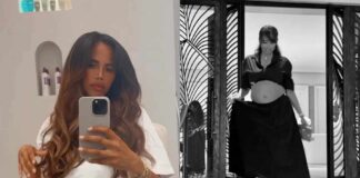 “I can’t wait to hold and smell my newborn baby” – Jada Pollock