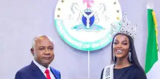 Chidimma Adetshina thanks Nigerians