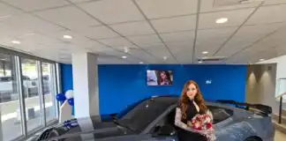 Jojo Robinson Flaunts Her New Ford Mustang GT Worth Millions