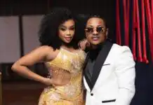 Bontle Modiselle and Priddy Ugly Celebrate 15 Years of Love