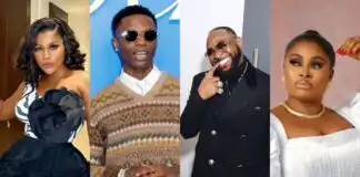 Destiny Etiko and Sarah Martins React to Wizkid's Ongoing Attacks on Davido
