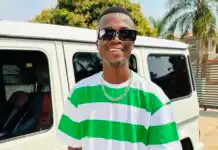 King Monada Hilariously Guards His New Ford Raptor