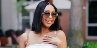 Minnie Dlamini