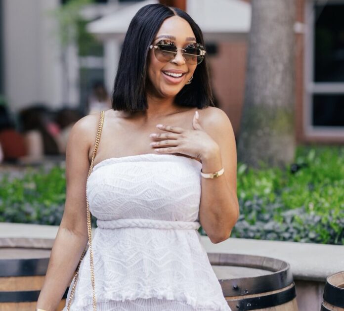 Minnie Dlamini