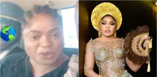 Nigerian Immigration confirms arrest of Bobrisky at Seme Border
