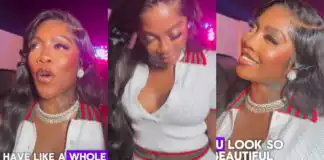 Tiwa Savage Stuns Fans with N7.8 Million Bag and N4.9 Million Gucci Outfit in Lavish Style Showcase