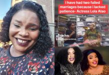 Lola Alao Opens Up About the Lessons Learned from Her Two Failed Marriages