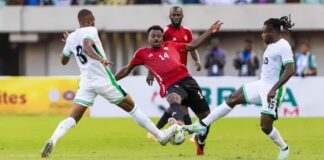 CAF delists Nigeria, Libya AFCON qualifier amidst controversy