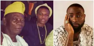 Wizkid’s dad weighs in on son’s heated rivalry with Davido