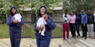 Omoni Oboli Melts Hearts with Adorable Videos of Her Granddaughter