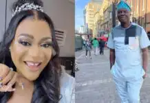 Mr Latin accepts peace as he forgives Nkechi Blessing
