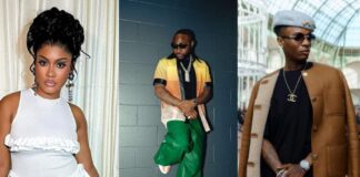 Phyna Slammed for Praising Wizkid Amid His Feud with Davido